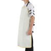 Leather Apron Low Temperature Resistant AntiLiquid Antifreeze Nitrogen Thick Lightweight