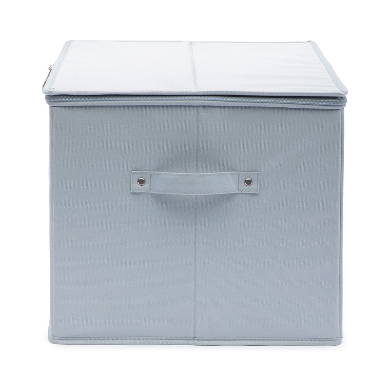 MOJECTO Extra Large Tall Hard Stemware Storage Box (20x15.5x13.2 In).