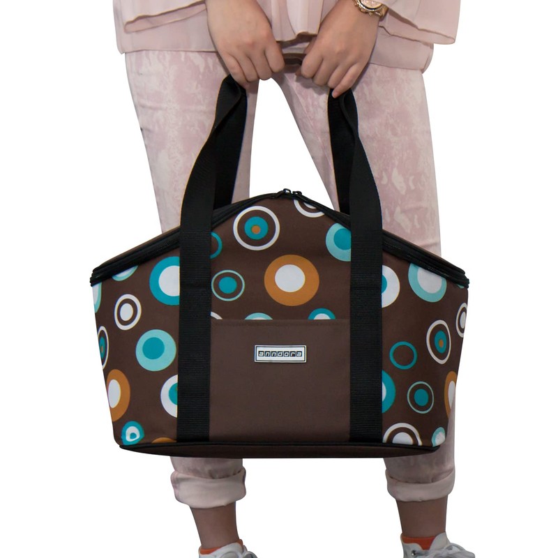 anndora Cool Bag with Carry Handle 20 Litres – TW-18147-169