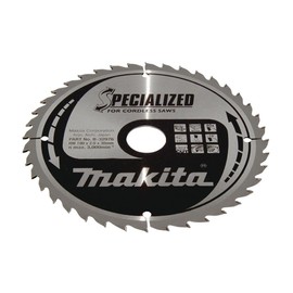 Makita B-32976 Specialized Blade for Cordless Saws 190x30x40T