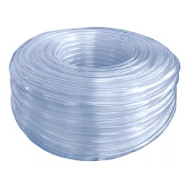 CNX Rollo De Manguera Industrial Tansparente 1/2 100 Metros Cnx