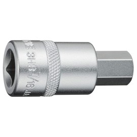 Tone Hexagon Socket 3HB-14 Insertion Angle 3/8 mm (9.5 mm) Width 7/16 Inch