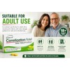 Constipation Relief 5mg Tablets Adult - (4 Packs of 20