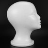 Smallterm Wig Stand Wig Head Mannequin Head Female Foam Mannequin