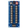 HCDC 20Amp 2x10 Position Barrier Terminal Block Distribution Module for