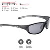 Swiss Eye Cobra Sports Glass - Black