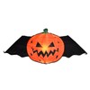 Children Cartoon Devil Pumpkin Kite Super Size 210T Polyester Kite
