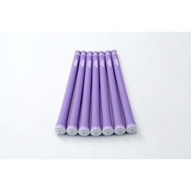 elitegrips SX38 Golf Grips, Set of 7, Smokey Purple with Backline