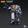 JOYTOY 1/18 Warhammer The Horus Heresy, Ultramarines Cataphractii Terminator Squad