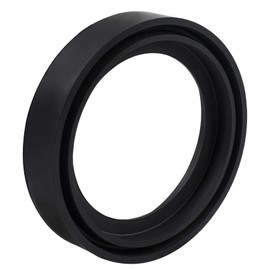 Toilet Tank Bowl Gasket fits for Toto Aquia dual flush Valve toilet,Compatible with TOTO 9BU062E,dual flush toilet parts,fits for Tank ST412M / ST413M / ST416M