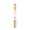 American Crafts 312992 Minc Reactive Foil 12.25-inch-Matte Champagne 10' Roll,