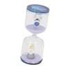 Decorative Sand Timer Clock Space Man Educational Hourglass for Office