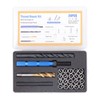 24Pcs Metric Thread Repair Kit M10 X 1.5 X 2D