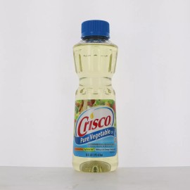 Crisco Pure Vegetable Oil, 16 Fluid Ounce