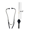 ROAD GENIE Super Sensitive Mechanic's Stethoscope | Extendable 11.75" (29.8