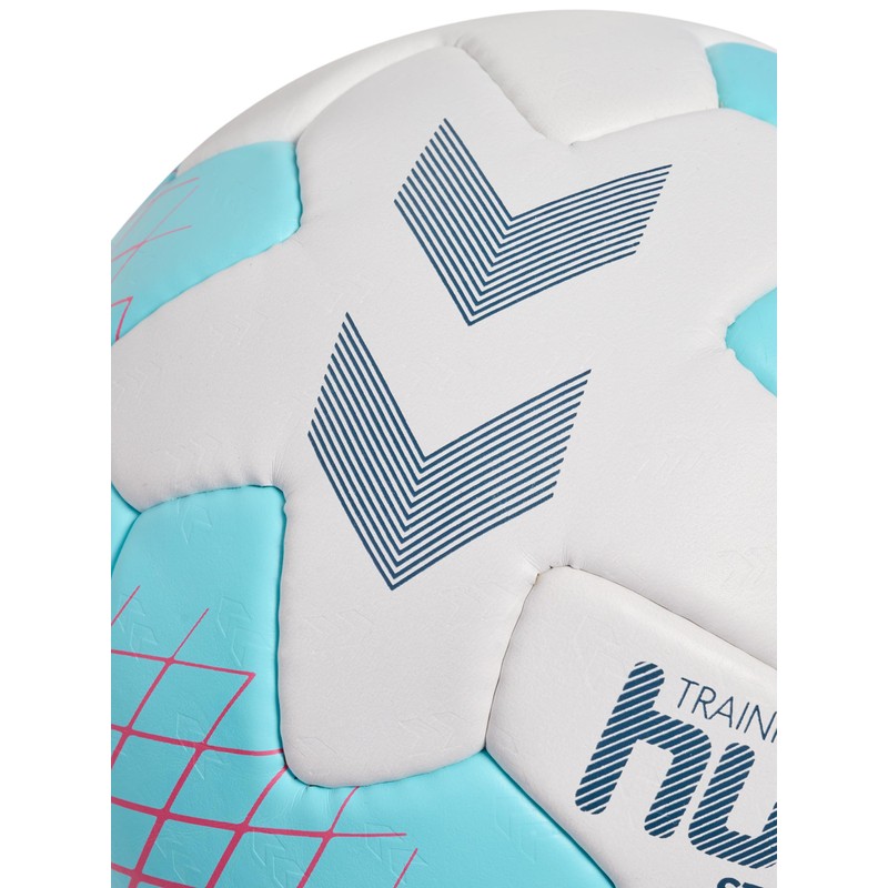 hummel hmlSTAR Training HB, Off White/Light Blue/Red, 3