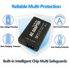 slpreake Charger for PS Vita,Replacement PSV Power Adapter with USB