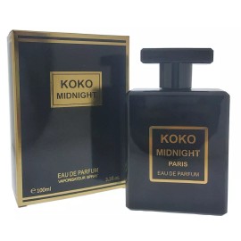 Royal Fragrance Koko Midnight by Royal Fragrance 3.3 Fl oz EDP Spray for Women