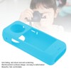 Silicone Camera Protective Case Flexible Elastic Anti Falling Panoramic Camera
