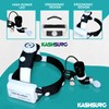 KASHSURG Surgical Headlight Dental Headlamp Wireless Portable Cold LED Light