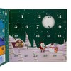 Crystal Advent Calendar 2024-25 days Crystal calendar - Crystals Advent
