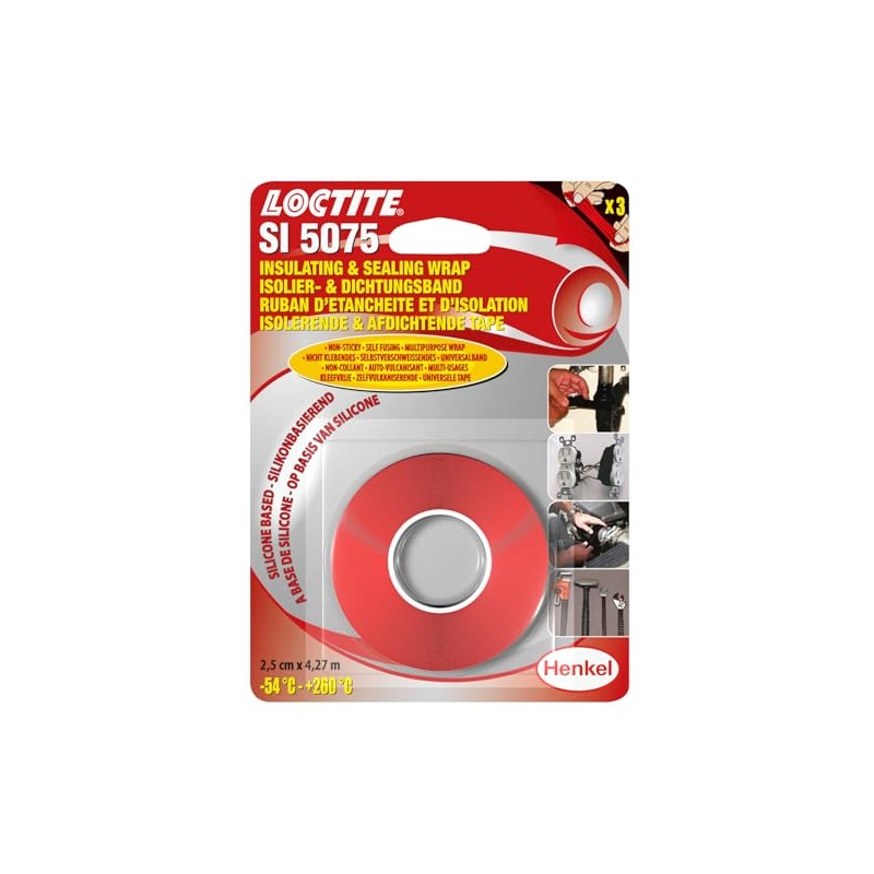 Loctite 5075 Insulating and Sealing Strip – 1684617