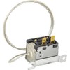 XYZIL A/C Thermostat Switch Compatible with Omega Freightliner A22-23640-000 A46-3122-030