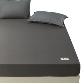 Bedspread, Soft to Touch, Fitted Sheet, Absorbent and Quick Drying, Elastic All Around Attachment, Easy to Remove, Dust Mites, Antibacterial, Odor Resistant, Anti-Slip, Breathable, Washable, For