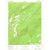 YellowMaps Dutch Flat CA topo map, 1:24000 Scale, 7.5 X
