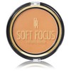 Black Radiance True Complexion Soft Focus Finishing Powder - Golden