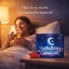 Gomitas Para Dormir Sin Melatonina Lullabites 60 Pzas