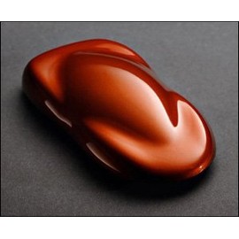 House of Kolor Kbc08-4Z Tangerine Kandy B/C Ready To Spray 4 Ounce Bottle