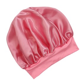 Sleeping Hair Towel - Hair Plopping Towel,Hair Turban Wrap, and Silk Hair Wrap for Plopping, Ultra-Absorbent Hair Towels for Bathroom Use, Sleeping