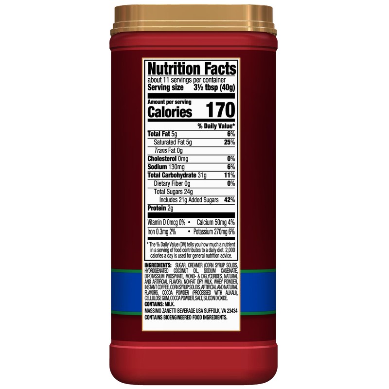 Hills Bros. Flavor Coffee (Decaf French Vanilla, 16 Ounce (Pack
