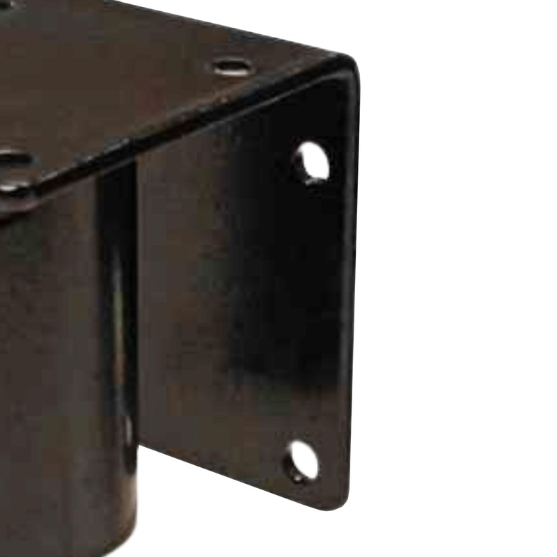 BestNest Pack of 4 Erva Bluebird House Pole Mounting Adapters