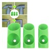 3PCS Foam Pipe Cutter Tool, Pipe Insulation Cutting Guide, Foam
