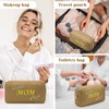 Jielahua Gifts for Mom Makeup Bag Mom Birthday Gifts Unique