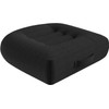 WSGJHB Car Booster Seat Cushion Posture Cushion Portable Breathable Mesh,
