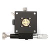 R38 Manual Rotation Stage Rotating Platform Precision Bearing Sliding Tuning