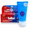 Lubricante Íntimo En Gel Sico Softlube Original 56g