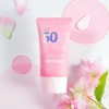 Set Cuidado Facial Laikou Sakura 4pcs Con Protector Solar