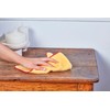 Spontex 12 x 1 x Microfibre Duster, Soft Microfibre Cloths