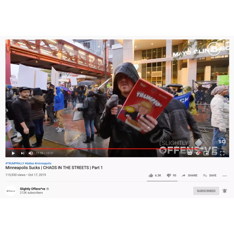 Trumpio's | LIMITED EDITION ONLY 2020 Available! TRUMP CEREAL