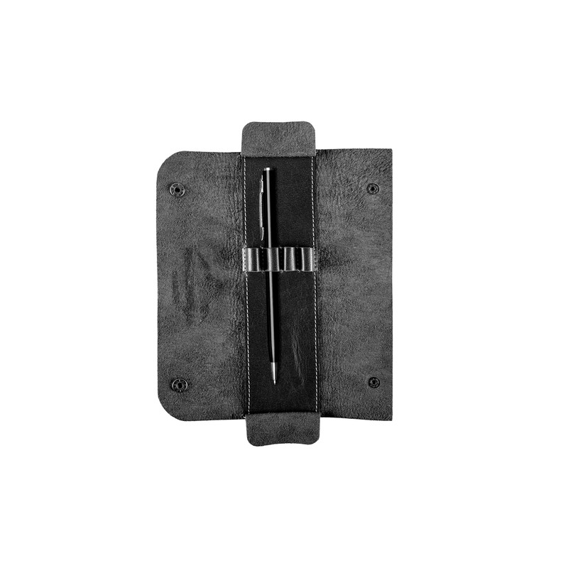 Alpenleder Lissi Pencil Case - Genuine Leather Pencil Case -