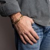 Akitsune Militium Chain Bracelet | Curb Chain Links Women Men
