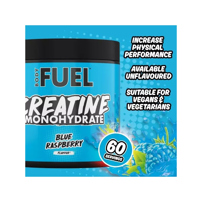 Applied Nutrition 크레아틴 파우더 300g [무향] Applied Nutrition Creatine Powder