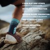 SIDAS Unisex Trail Running-Socken, Ultra, Blau, 42-43 EU