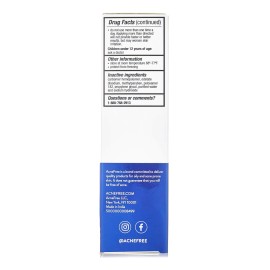 Gel De Adapaleno Sin Acné 0.1%, Tratamiento Tópico Para El A