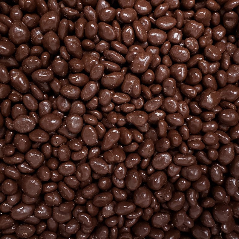 Candy Retailer Milk Chocolate Covered Raisins 1 Lb