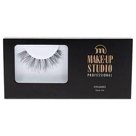 Make-Up Studio Amsterdam Make-Up Eyelashes 26 - Create An Enchanted Look - Provides Extra Volume And Length - Charming Appearance And Skin-Friendly Texture - Bright Color - 1 Pair